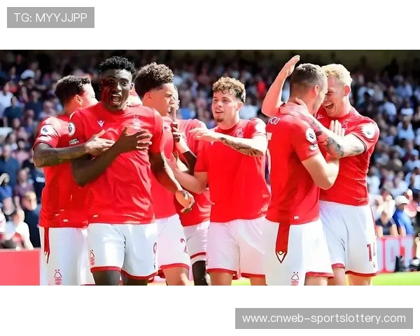 英超单场数据统计，诺丁汉森林射门35次0进球创尴尬纪录