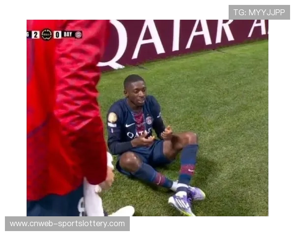 登贝莱怒批队友各自为战:如此表现无法赢得冠军 登贝莱怒批队友各自为战:如此表现无法赢得冠军